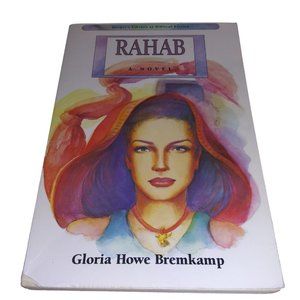 VTG  RAHAB A Novel Paperback Book Gloria Bremkamp Horn of The Ram 1982